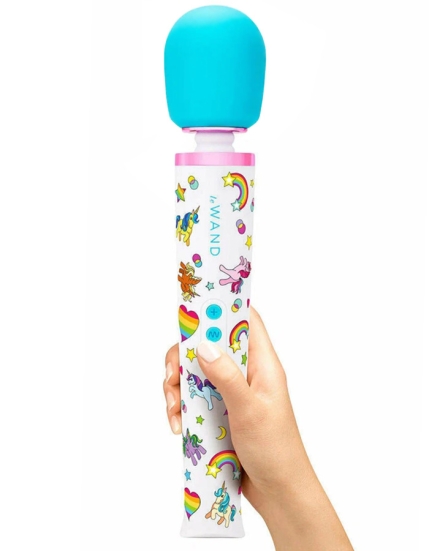 Вибромассажер Le Wand Unicorn