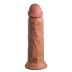 Фаллос King Cock 8" Silicone Dual Density