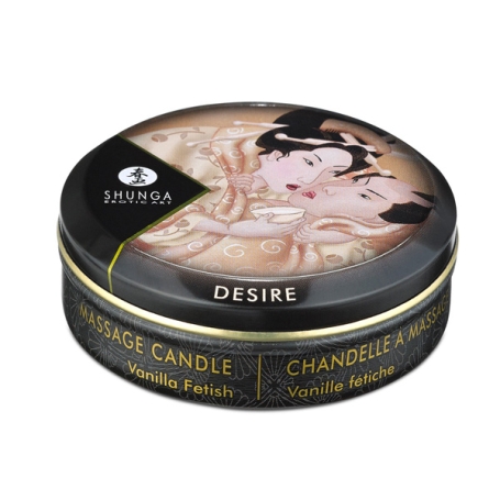 Массажное аромамасло Shunga Massage Candle