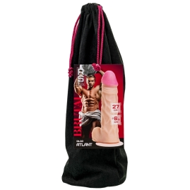 Фаллос RealStick Brutal Mr. Atlant