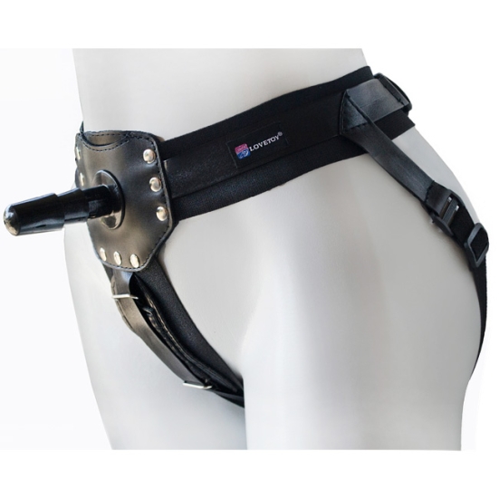 Страпон Exotic-Linda - 2 насадки