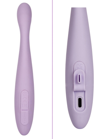 Вибратор-кролик Svakom Cici+ 2