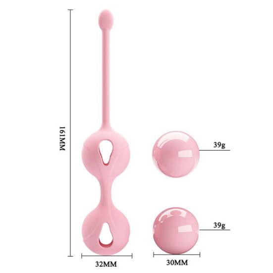 Вагинальные шарики Kegel Tighten Up II