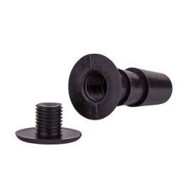 Коннектор для крепления насадок