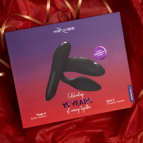 Набор We-Vibe 15 Year Anniversary Collection