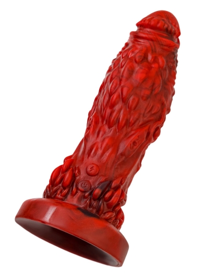 Вибратор-фаллос Monster Docus