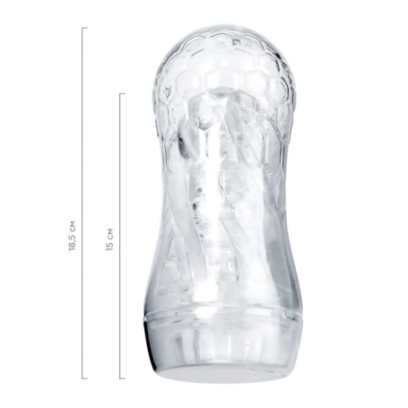 Мастурбатор A-toys Jelf