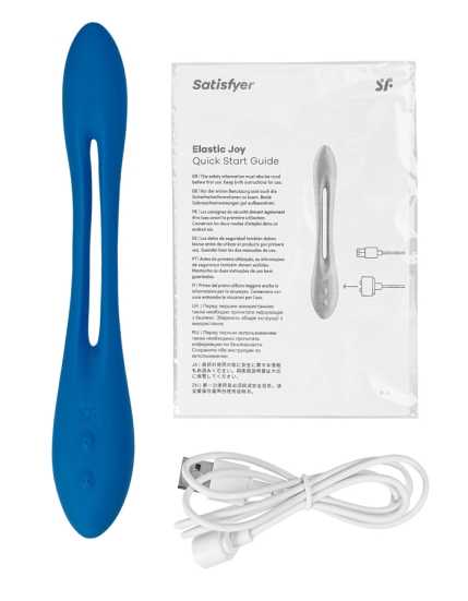 Вибратор Satisfyer Elastic Game
