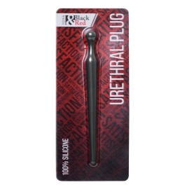 Стимулятор уретры Black & Red