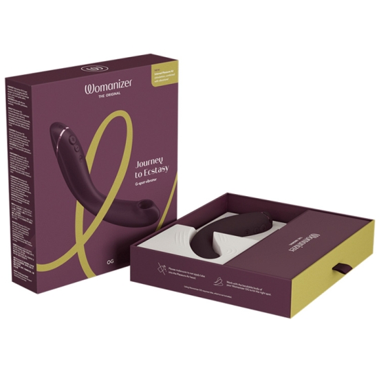 Вибростимулятор Womanizer OG