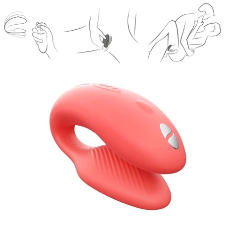 Вибратор We-Vibe Chorus