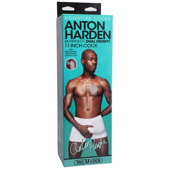 Фаллос Anton Harden 11&quot; UltraSkyn