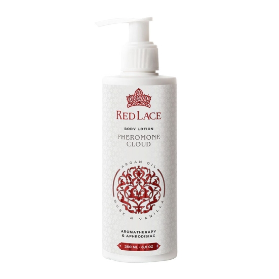 Лосьон для тела с феромонами Red Lace