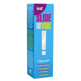 Увлажняющий гель Slide Berry Slide